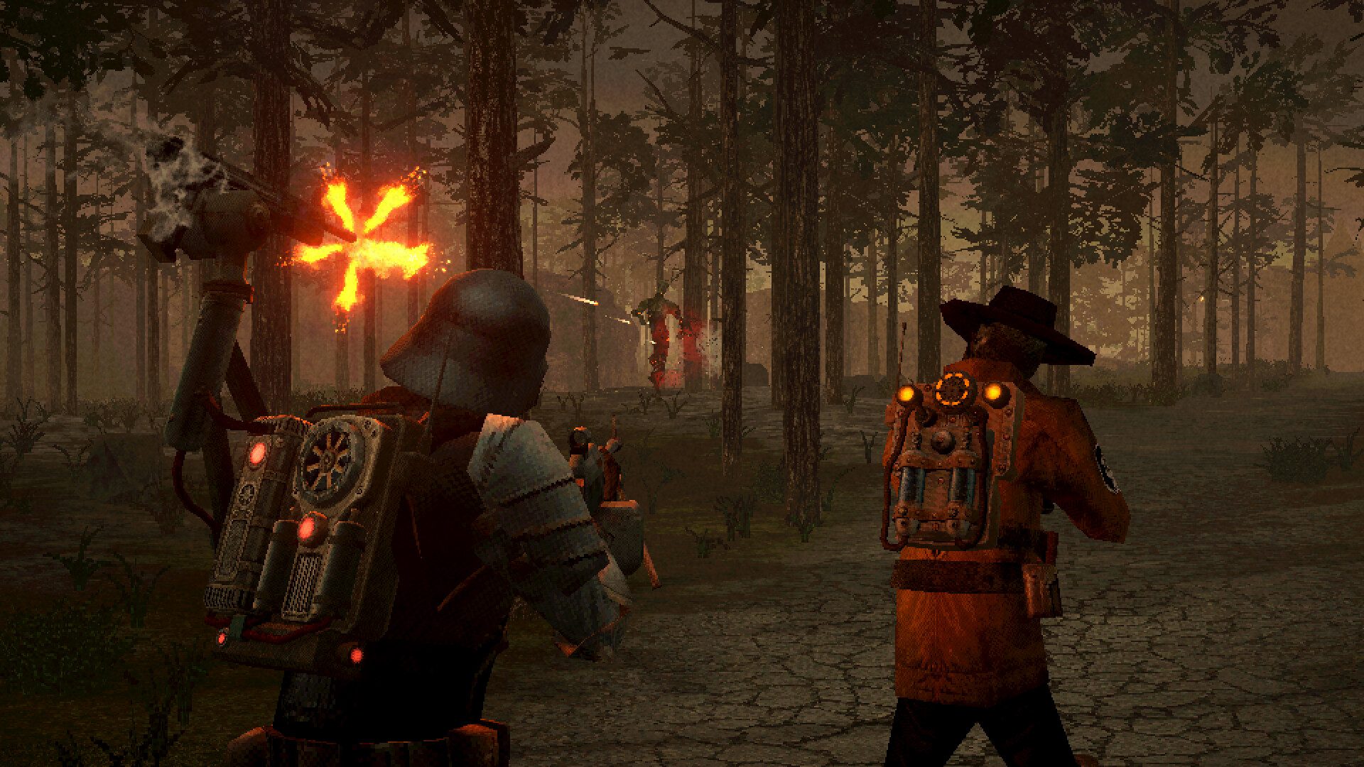 图片[2]-黑土镇异常打击小队/CHERNOZEM ANOMALY STRIKE TEAM-忙忙软件库