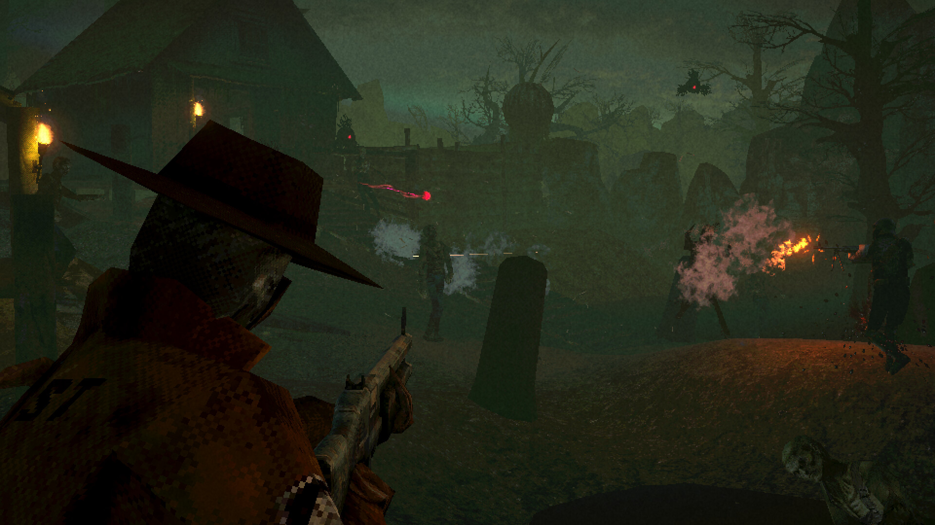 图片[1]-黑土镇异常打击小队/CHERNOZEM ANOMALY STRIKE TEAM-忙忙软件库