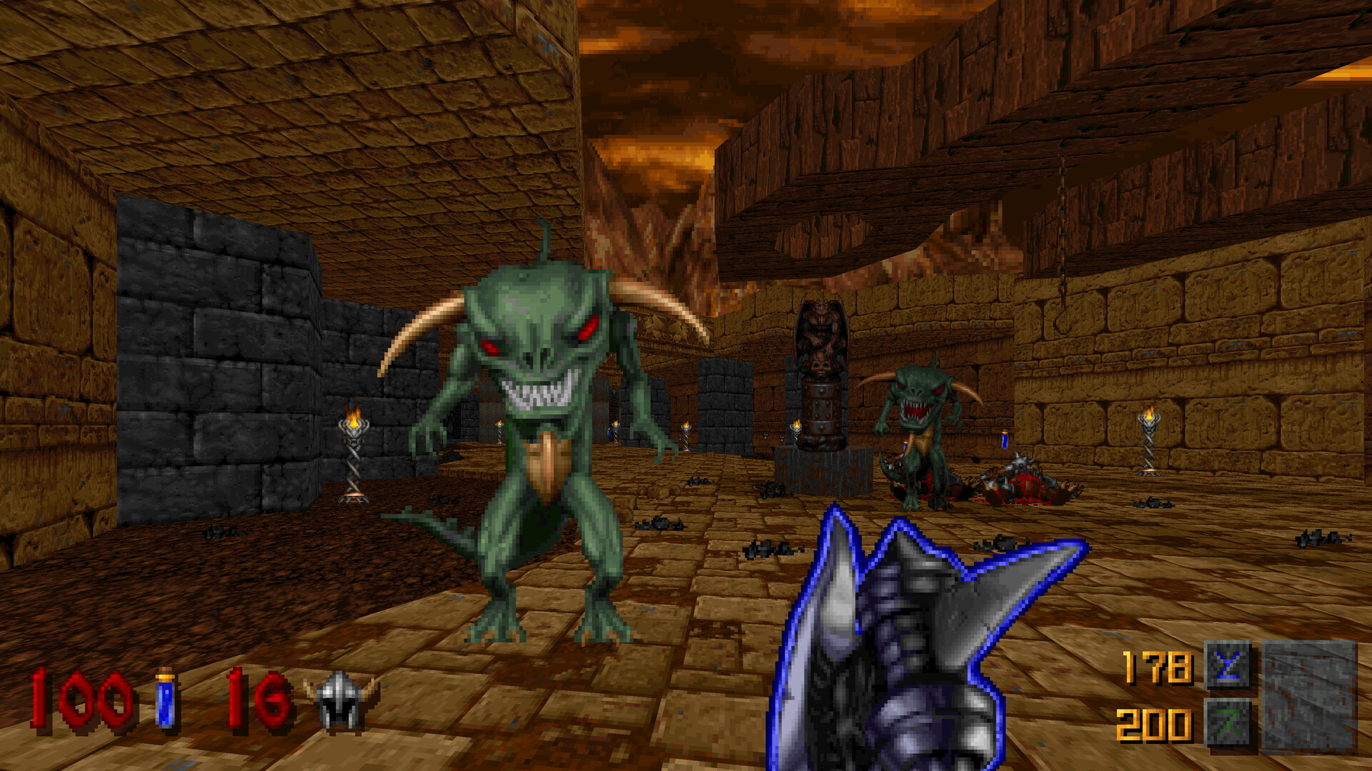 图片[6]-异教徒与巫师/Heretic + Hexen-忙忙软件库