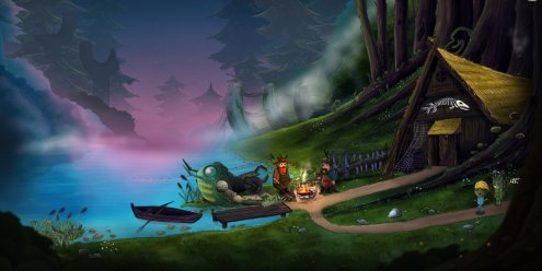 沙皮克：月球探索/Shapik: The Moon Quest