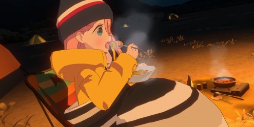 摇曳露营△ VIRTUAL CAMP ～山麓露营场篇～/Laid-Back Camp – Virtual – Fumoto Campsite/支持VR