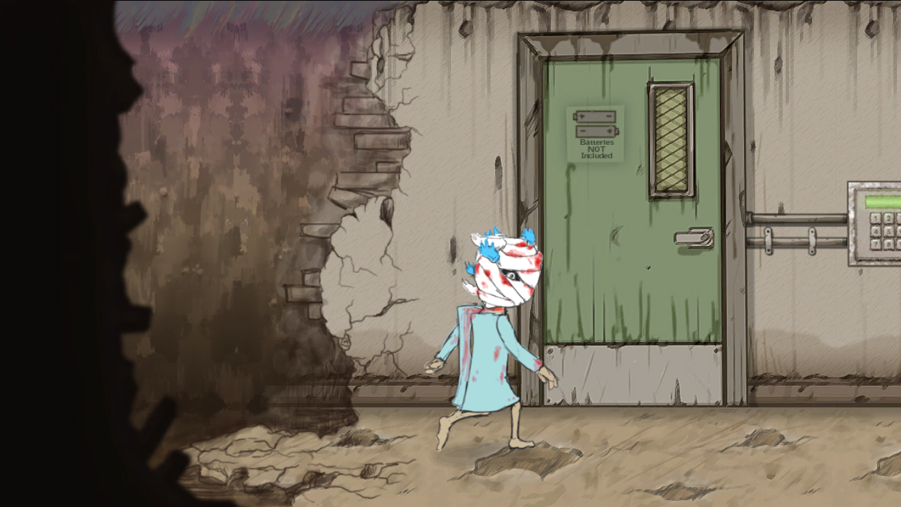 图片[3]-俏皮脸/莎莉的脸/萨利之面/Sally Face – Episode One-忙忙软件库