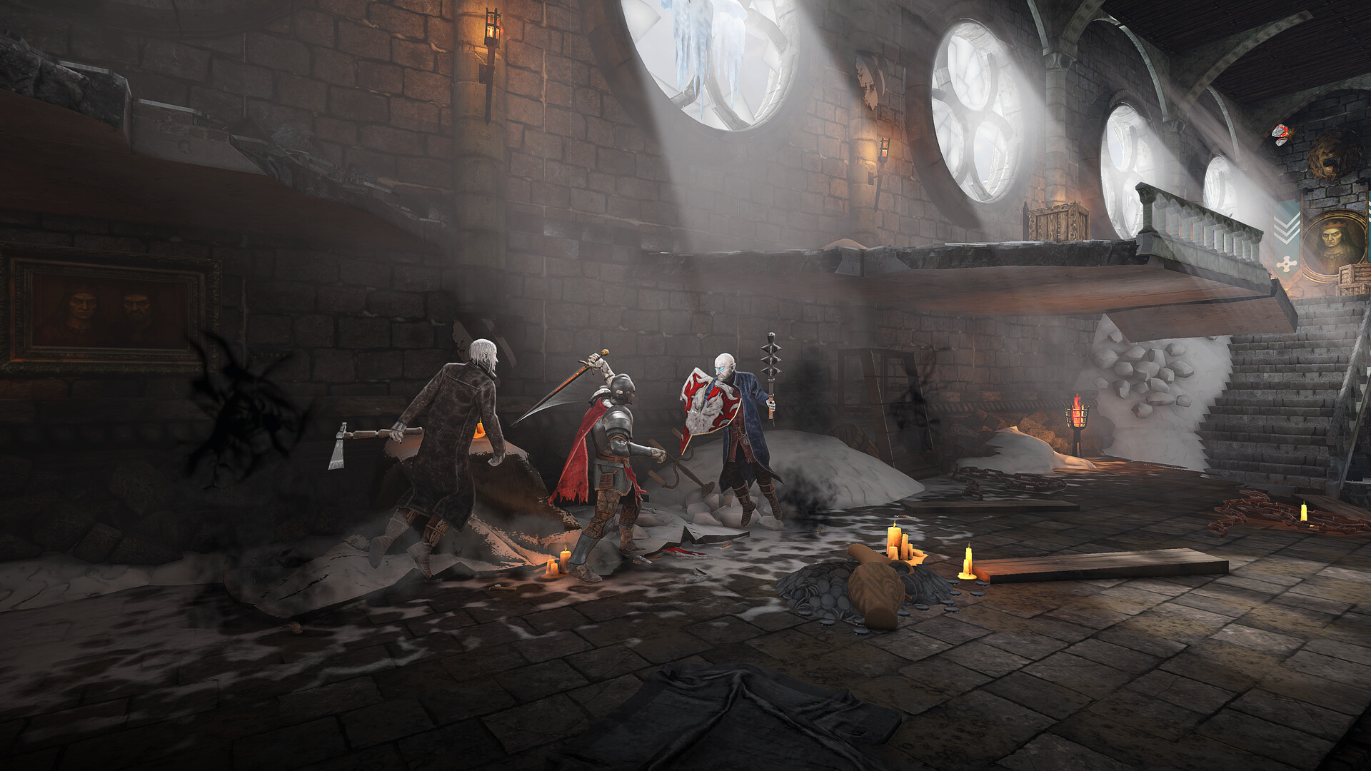 图片[5]-心之城堡：重述/Castle of Heart: Retold-忙忙软件库