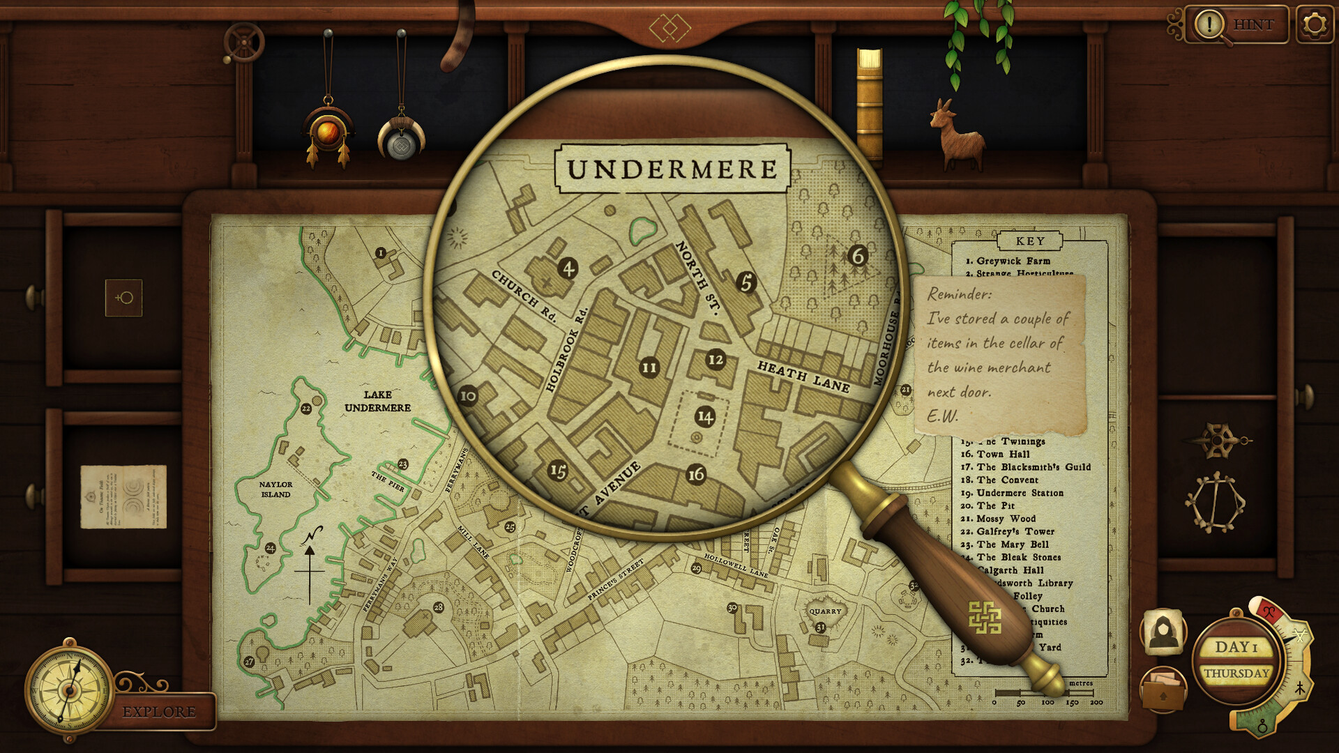 图片[4]-奇物斋/Strange Antiquities-忙忙软件库