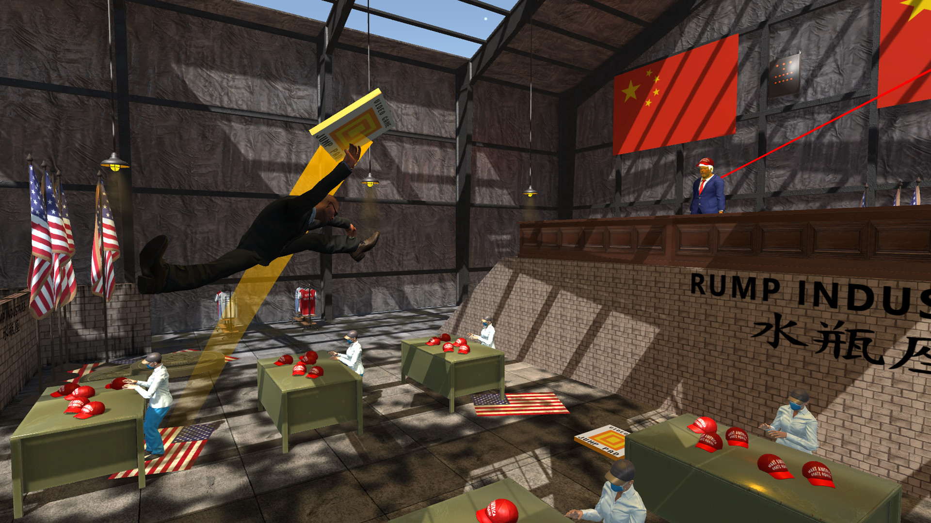 图片[5]-总统先生/Mr.President!-忙忙软件库