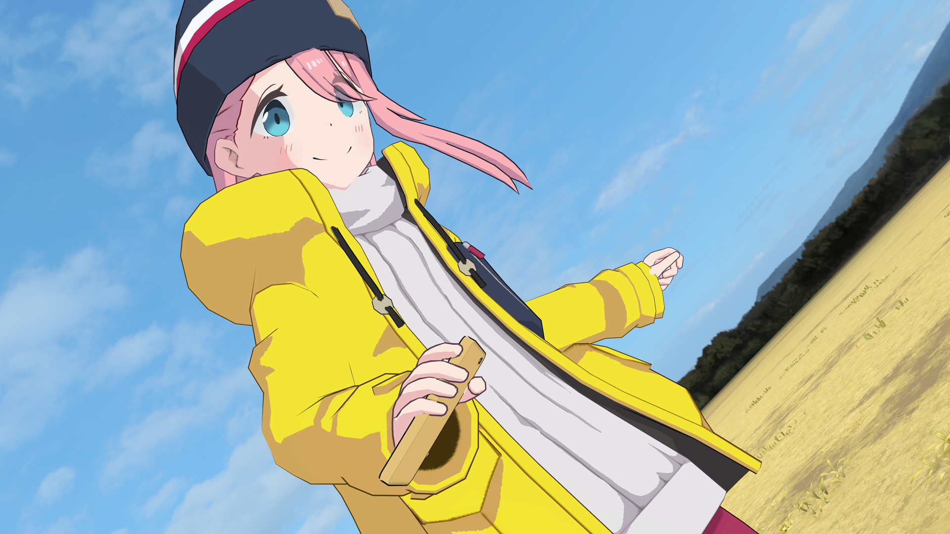 图片[4]-摇曳露营△ VIRTUAL CAMP ～山麓露营场篇～/Laid-Back Camp – Virtual – Fumoto Campsite/支持VR-忙忙软件库