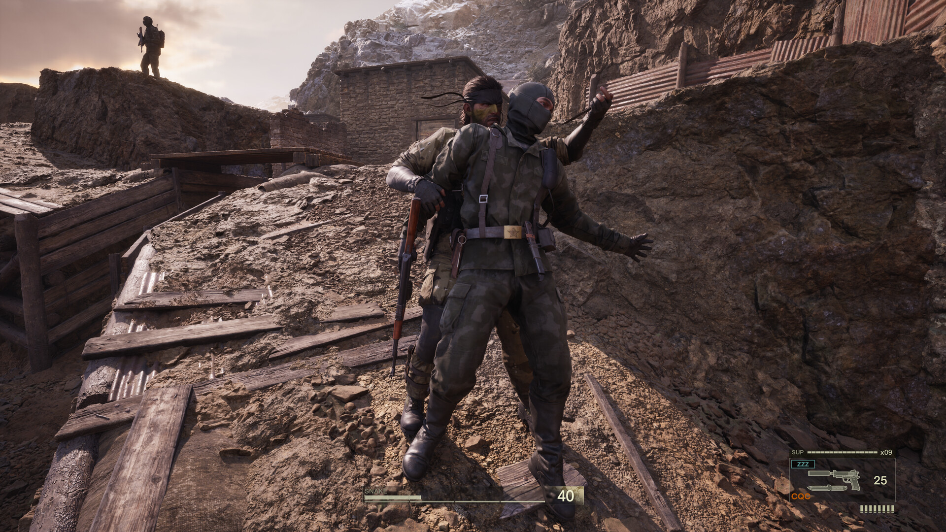 图片[6]-合金装备3：重制版/METAL GEAR SOLID Δ: SNAKE EATER-忙忙软件库