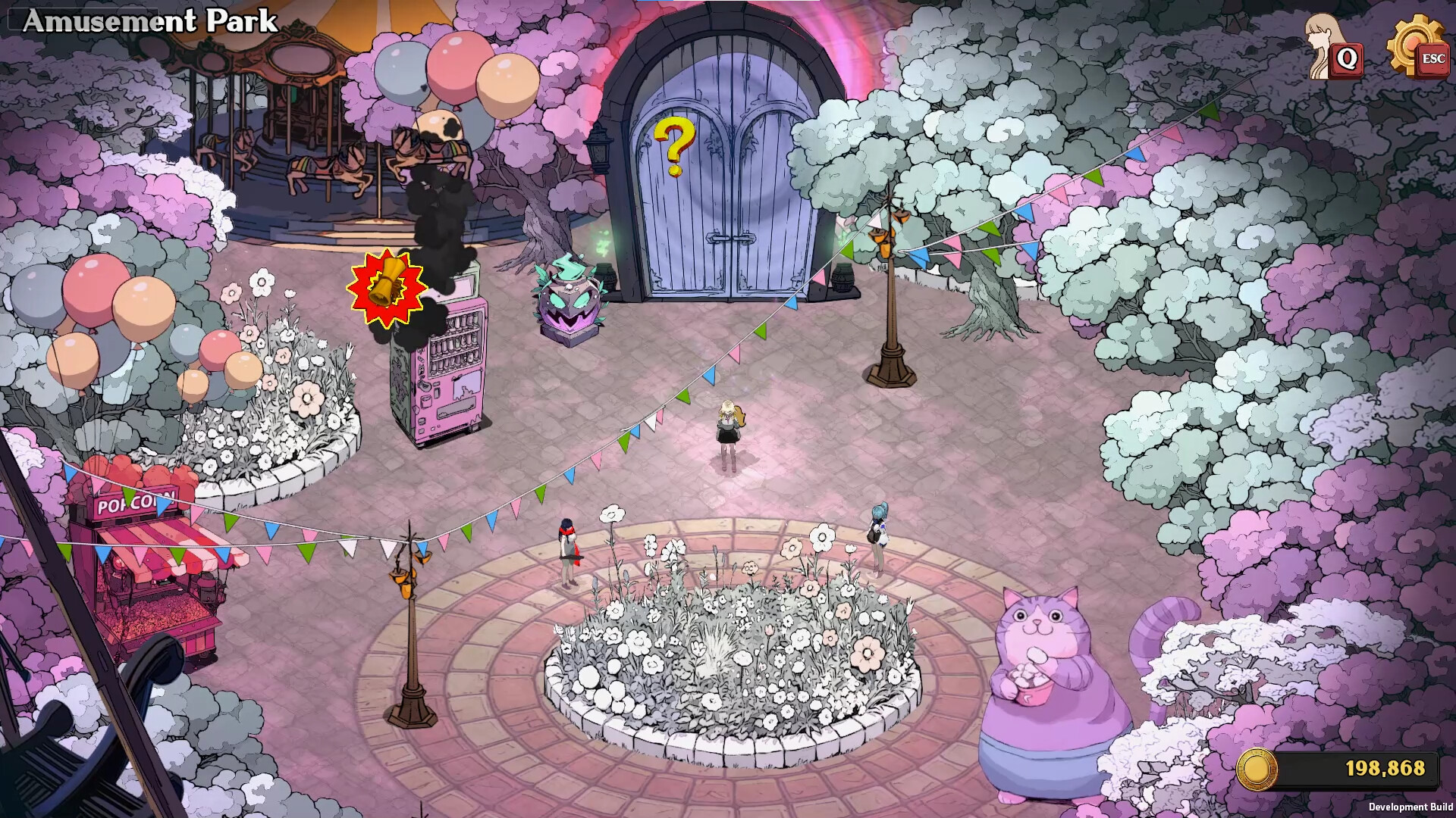 图片[5]-梦境深渊：幸存者/Dream Abyss: Survivors-忙忙软件库