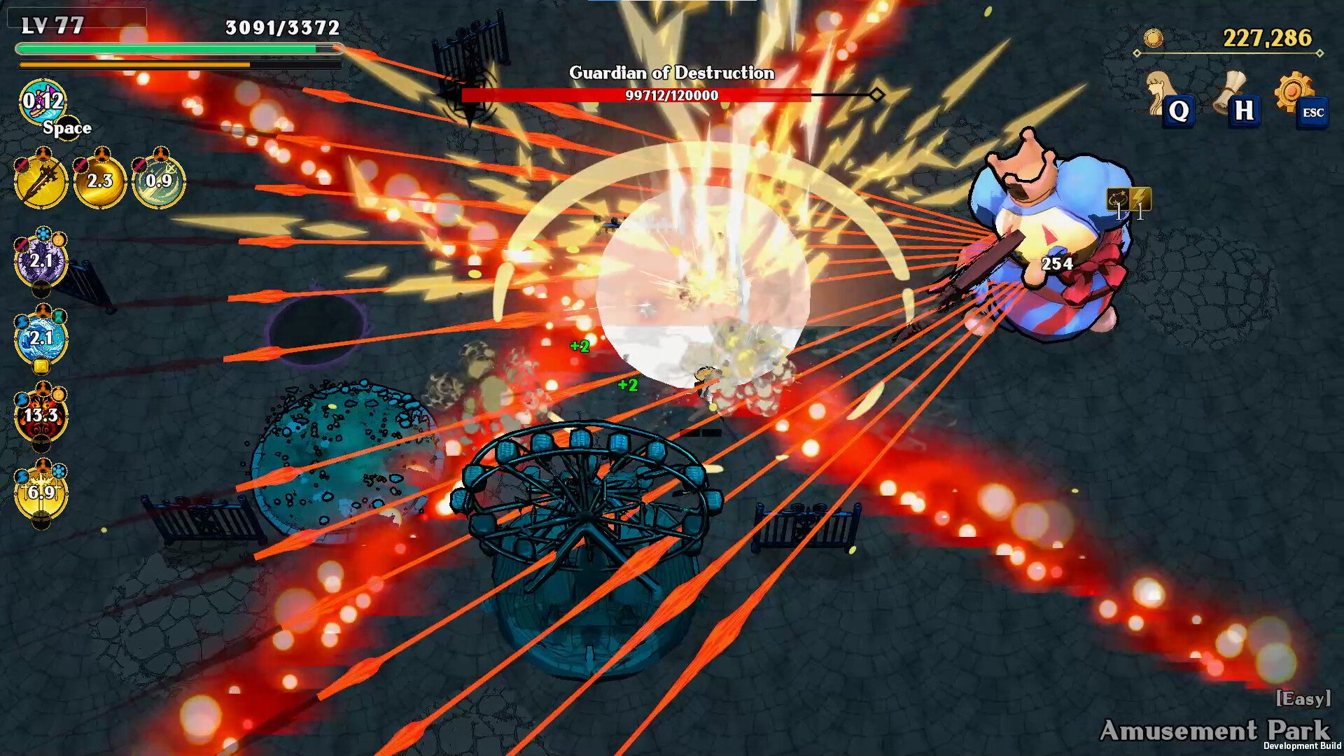 图片[4]-梦境深渊：幸存者/Dream Abyss: Survivors-忙忙软件库