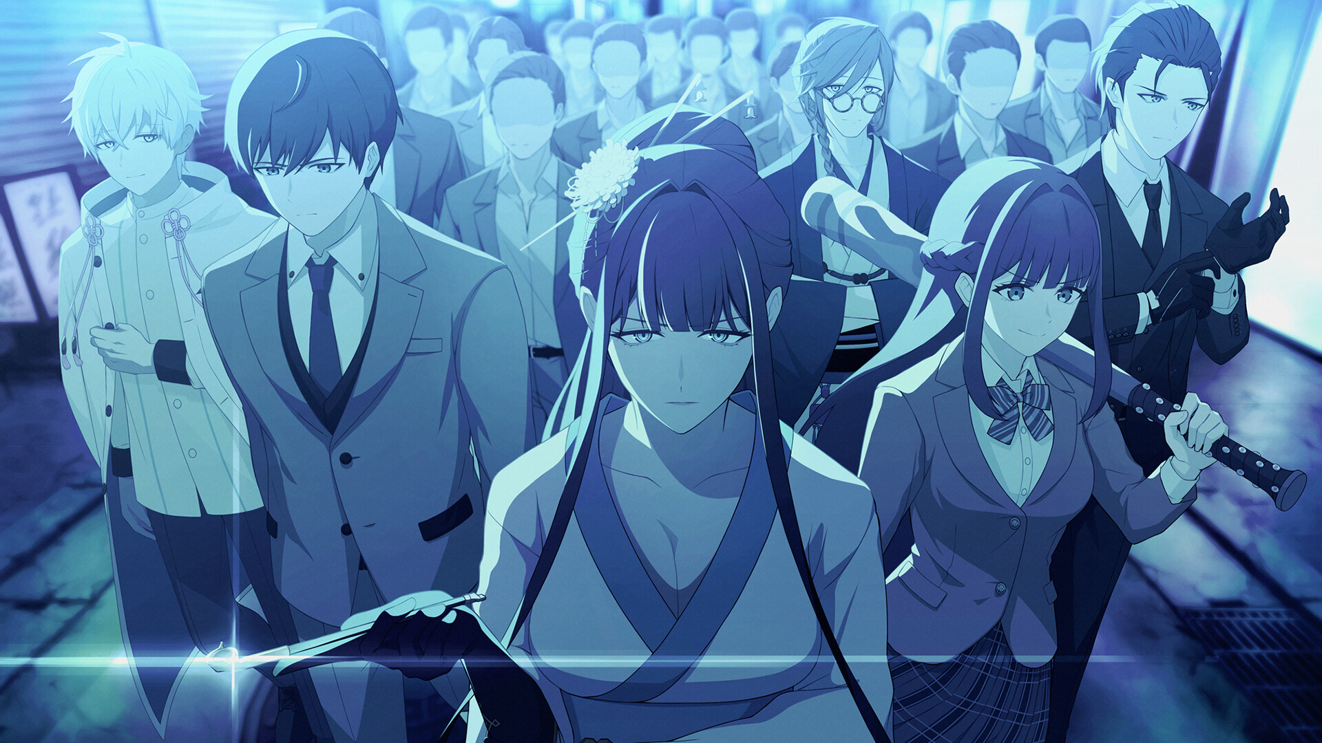 图片[1]-ROAD59 -新时代任侠特区- 摩天楼黑白抗争/ROAD59　A Yakuza’s Last Stand-忙忙软件库