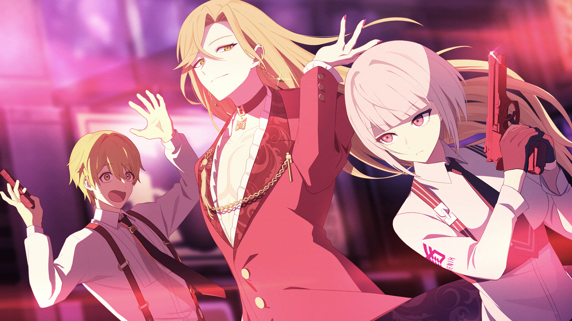 图片[4]-ROAD59 -新时代任侠特区- 摩天楼黑白抗争/ROAD59　A Yakuza’s Last Stand-忙忙软件库