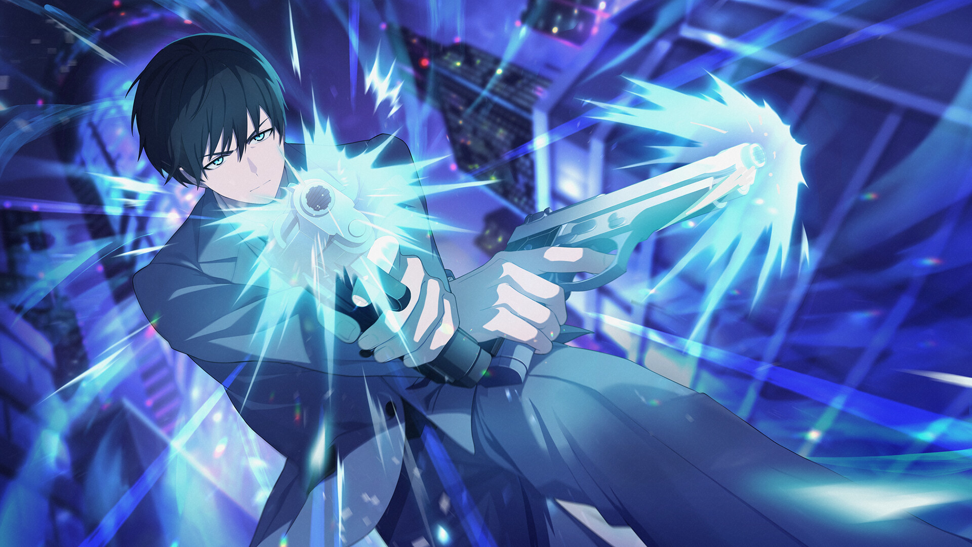 图片[5]-ROAD59 -新时代任侠特区- 摩天楼黑白抗争/ROAD59　A Yakuza’s Last Stand-忙忙软件库