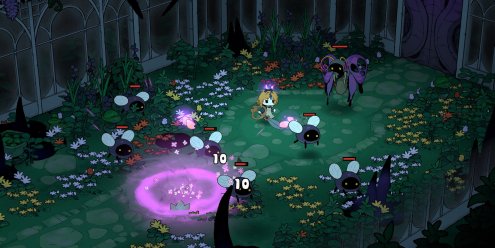 魔女庭院/Garden of Witches