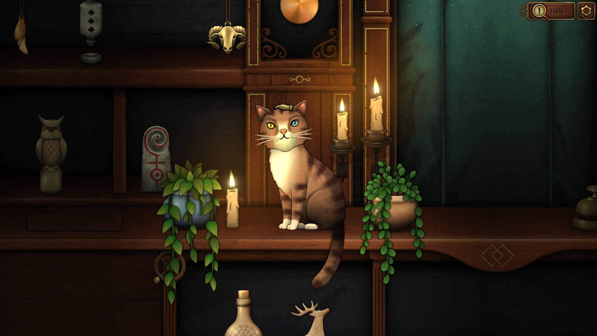 图片[5]-奇物斋/Strange Antiquities-忙忙软件库