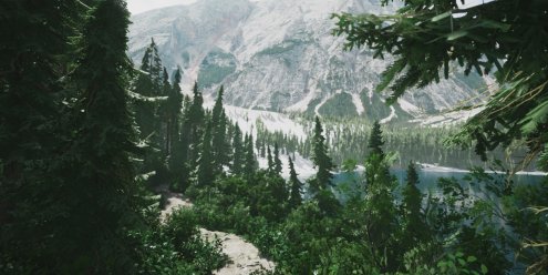 模拟美景摄影/Lushfoil Photography Sim