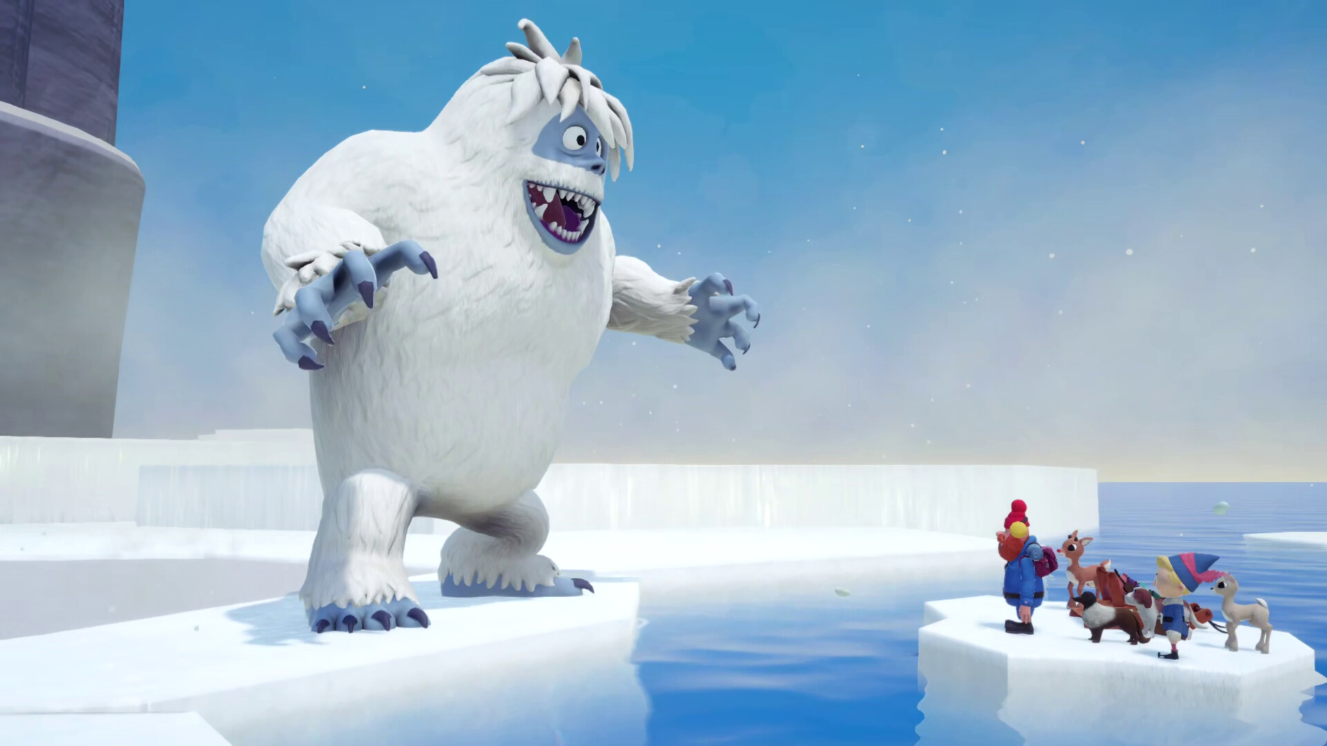 图片[4]-红鼻子驯鹿鲁道夫/Rudolph the Red-Nosed Reindeer-忙忙软件库