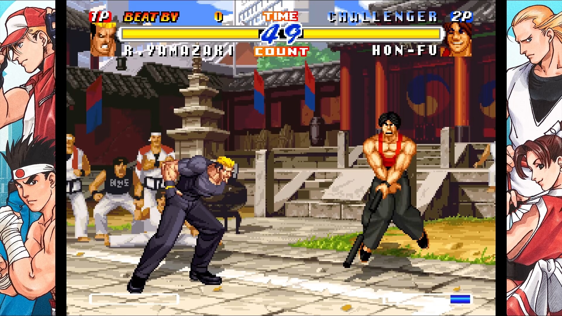 图片[3]-RB饿狼传说2：新来者/REAL BOUT FATAL FURY 2: THE NEWCOMERS-忙忙软件库