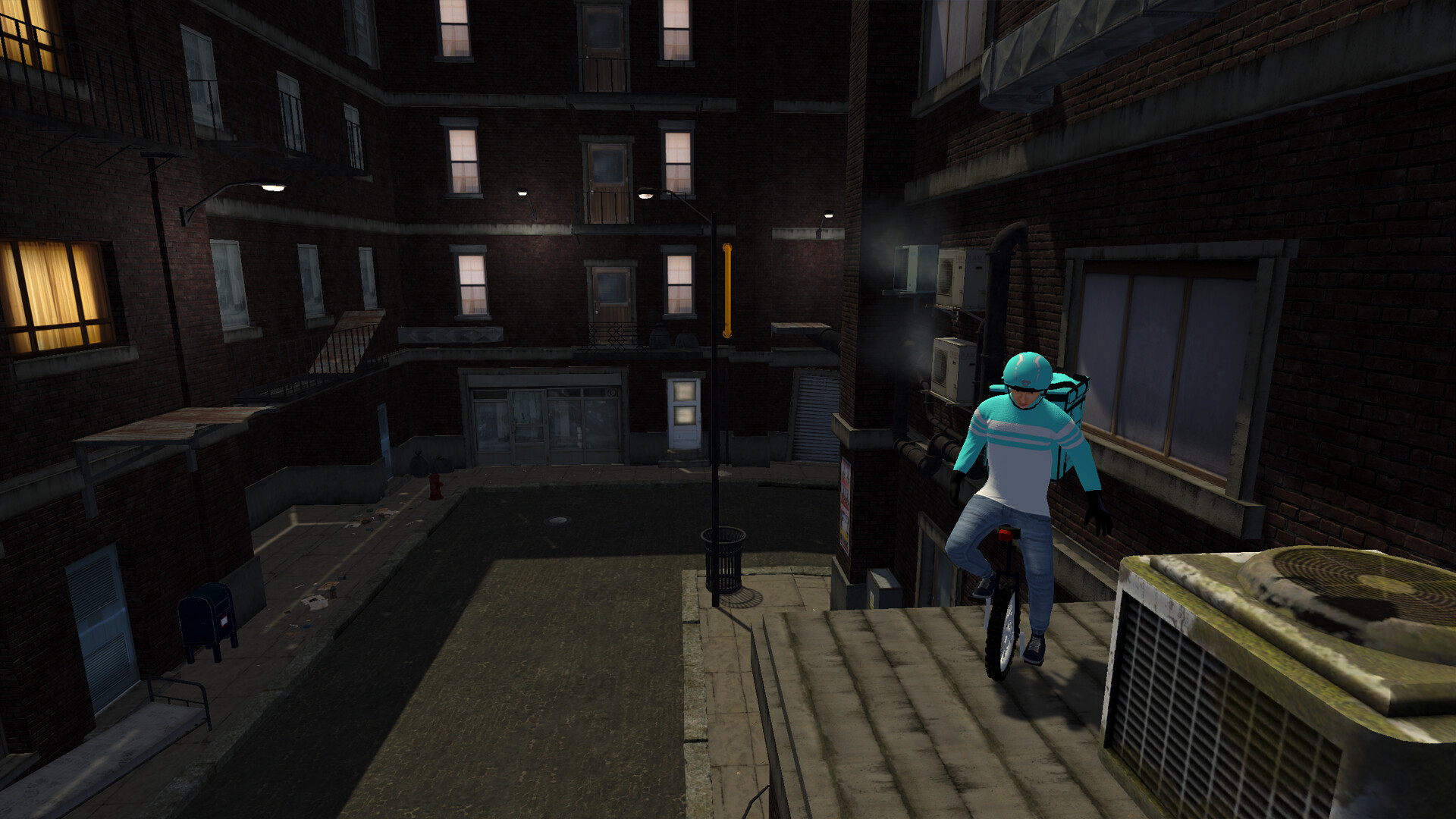 图片[6]-独轮车披萨时间！/Unicycle Pizza Time!-忙忙软件库