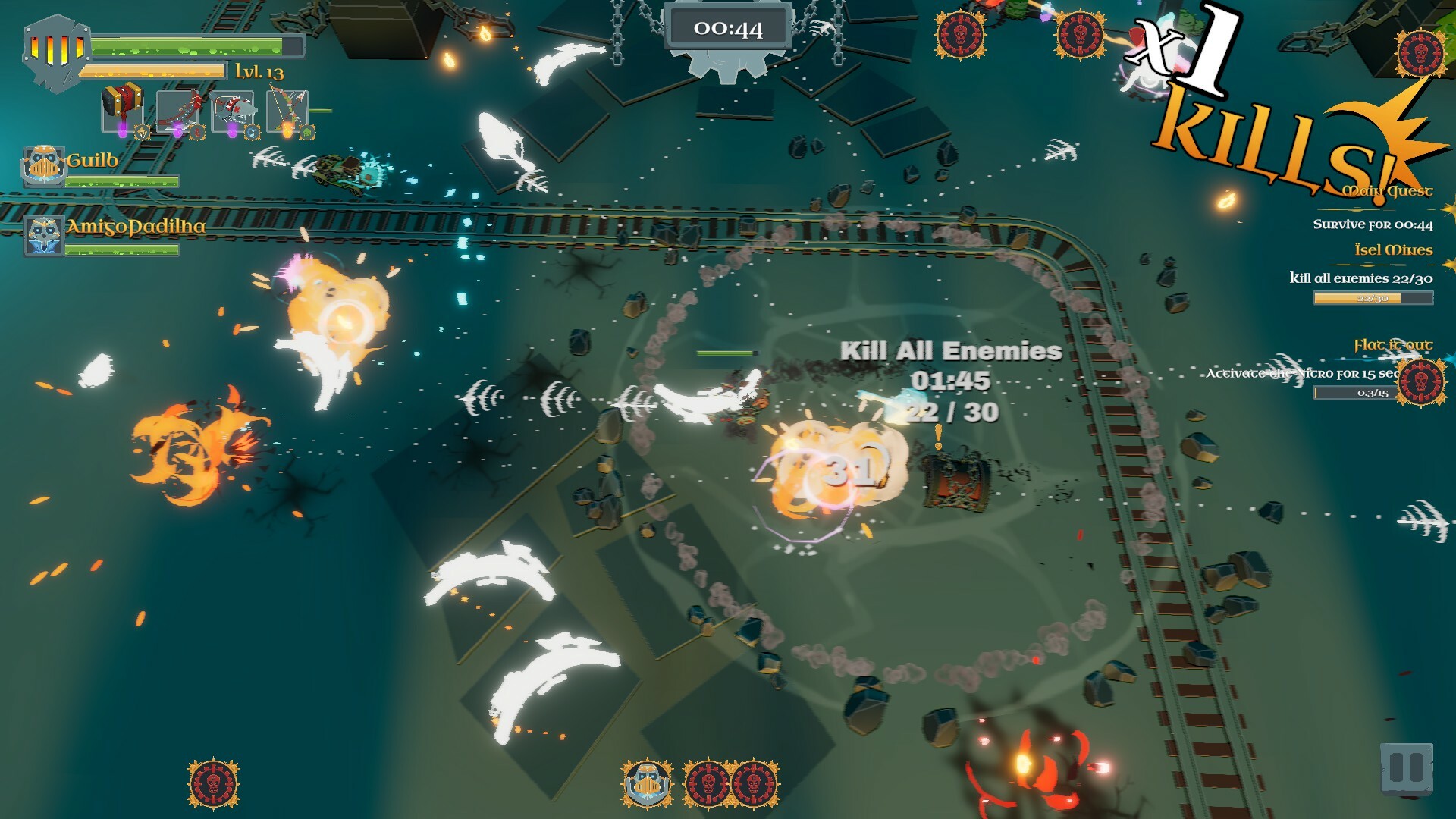 图片[3]-地牢狂飙/Dungeons & Drivers-忙忙软件库