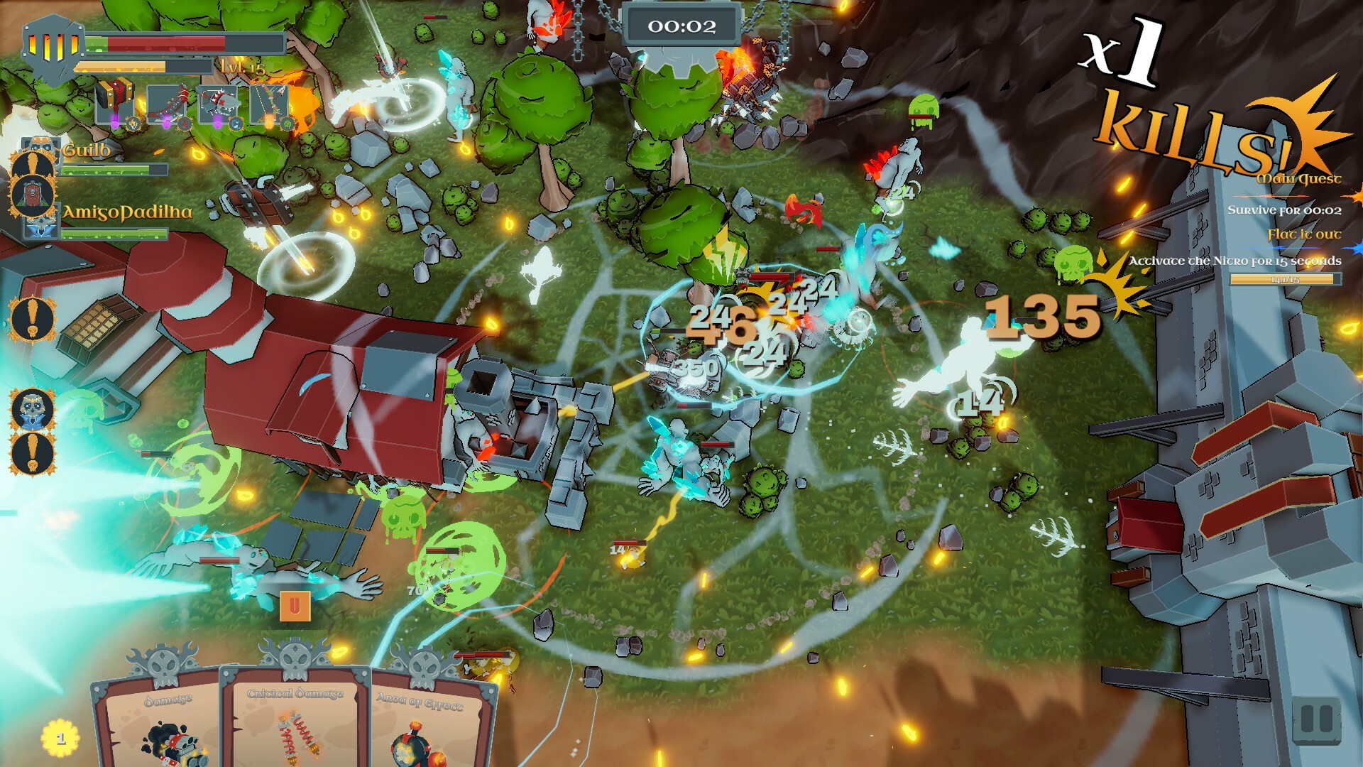 图片[5]-地牢狂飙/Dungeons & Drivers-忙忙软件库