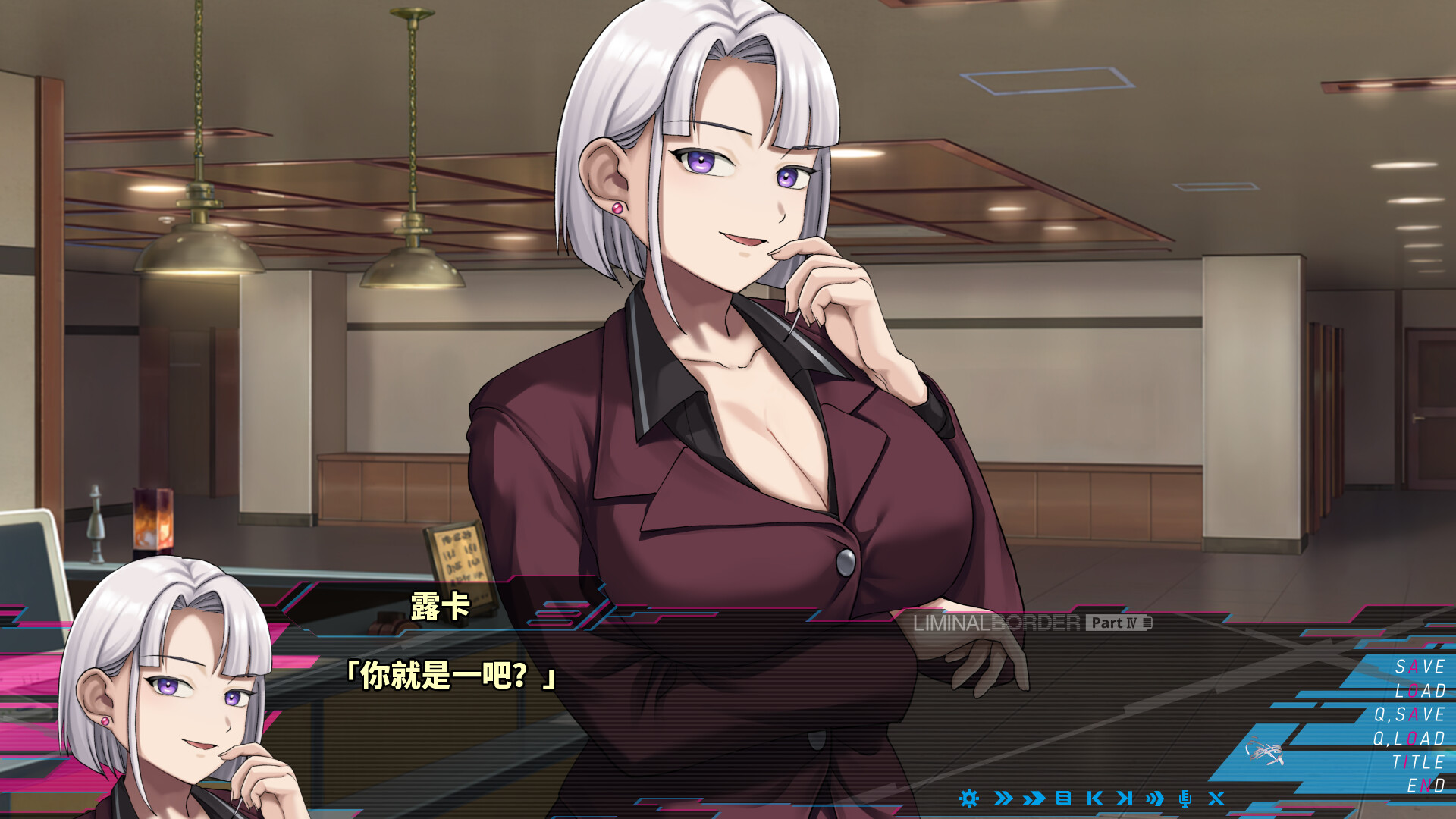 图片[2]-边界：第四部分/Liminal Border Part IV-忙忙软件库