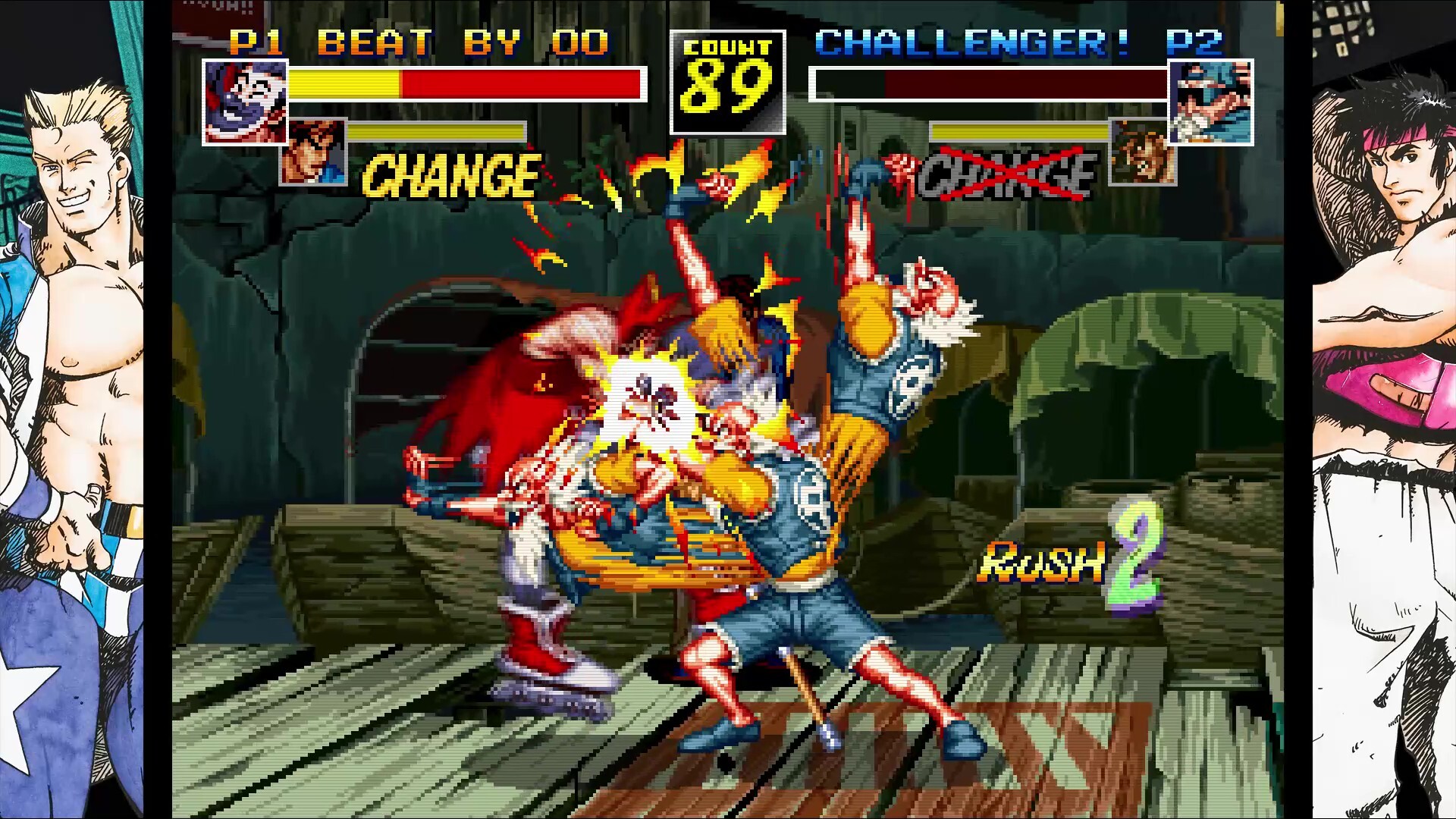 图片[2]-风云默示录：超级组队战/KIZUNA ENCOUNTER: SUPER TAG BATTLE-忙忙软件库