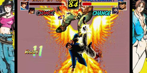 风云默示录:超级组队战/KIZUNA ENCOUNTER: SUPER TAG BATTLE-忙忙软件库