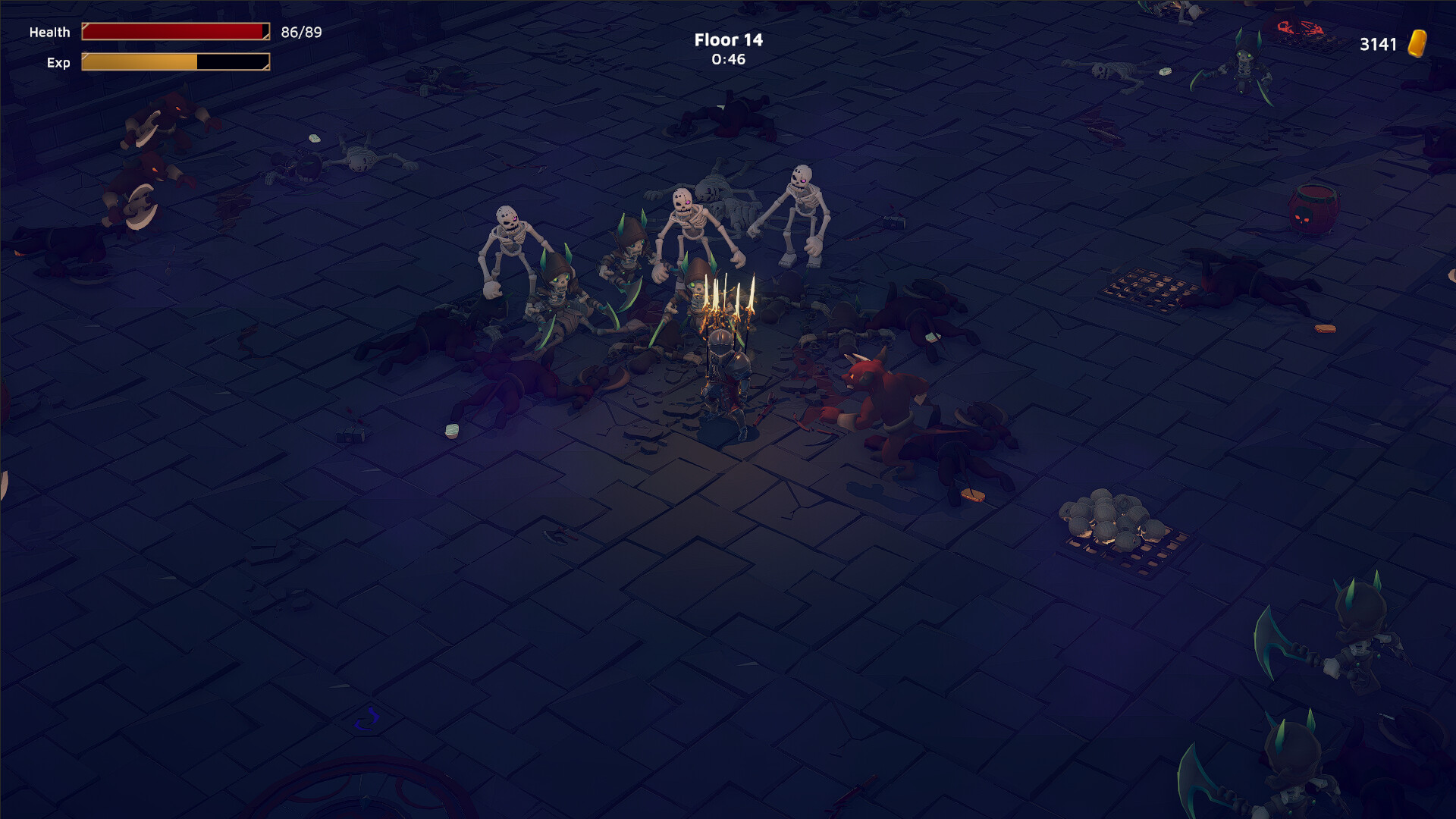 图片[2]-武器之神/God Of Weapons-忙忙软件库