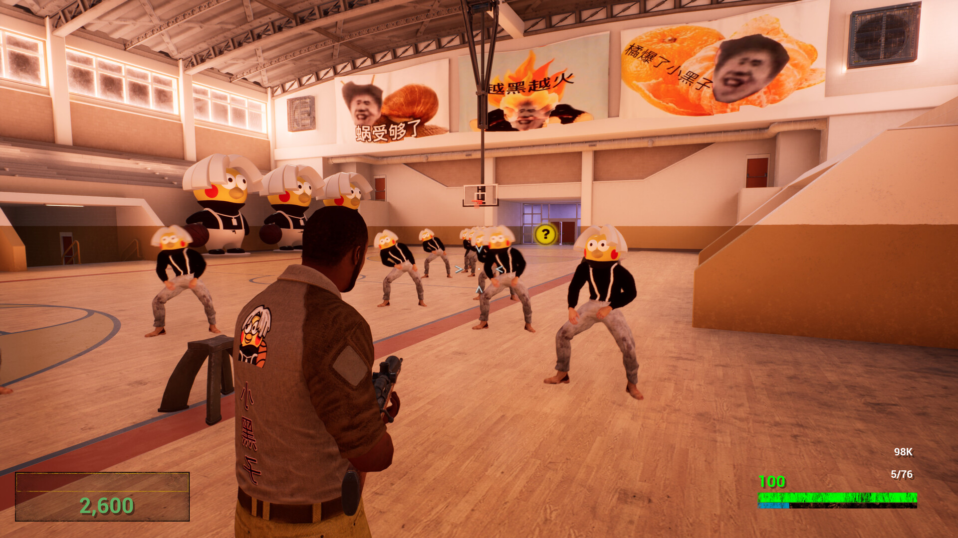 图片[3]-坤化危机2/KUNKUN Defender 2-忙忙软件库