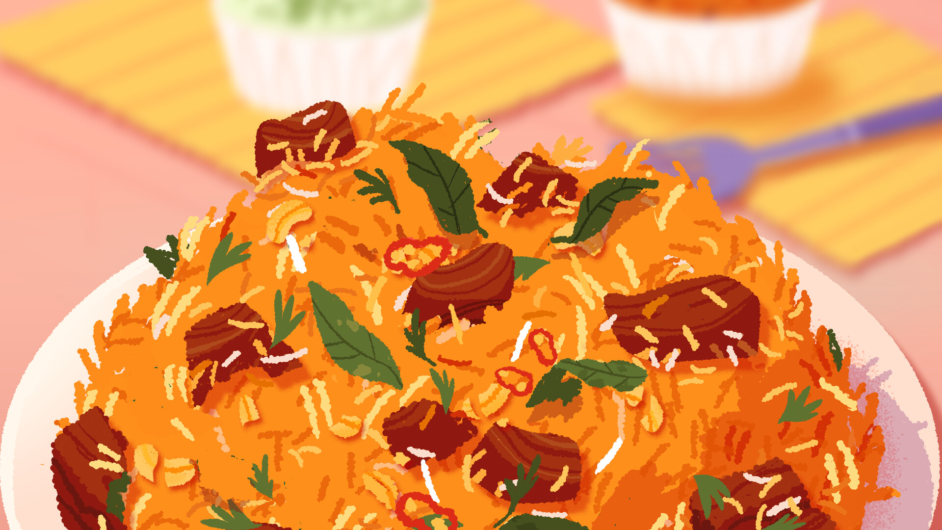 图片[4]-薇妮巴一家/Venba-忙忙软件库