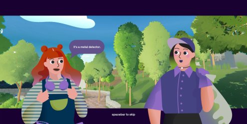 摩根：金属探测师/Morgan: Metal Detective-忙忙软件库