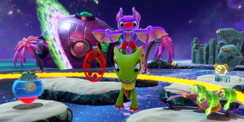 尤卡莱莉：回归/Yooka-Replaylee