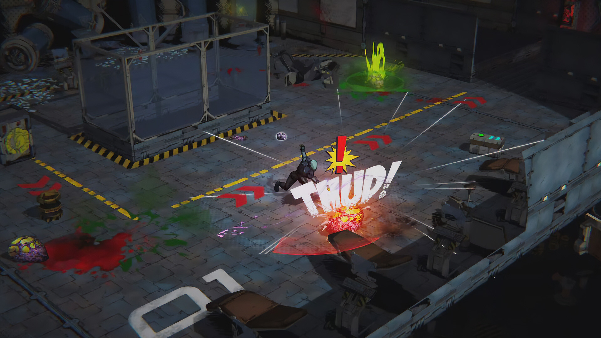 图片[4]-绝命荣光：末世之序/Lethal Honor – Order of the Apocalypse-忙忙软件库