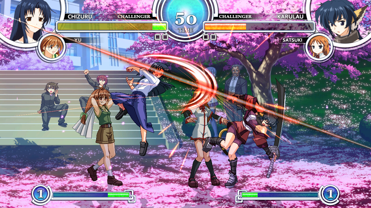 图片[4]-星之翼：梦幻对决/AQUAPAZZA: Aquaplus Dream Match-忙忙软件库