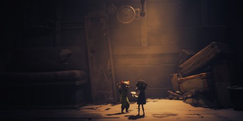 小小梦魇3/Little Nightmares III-忙忙软件库