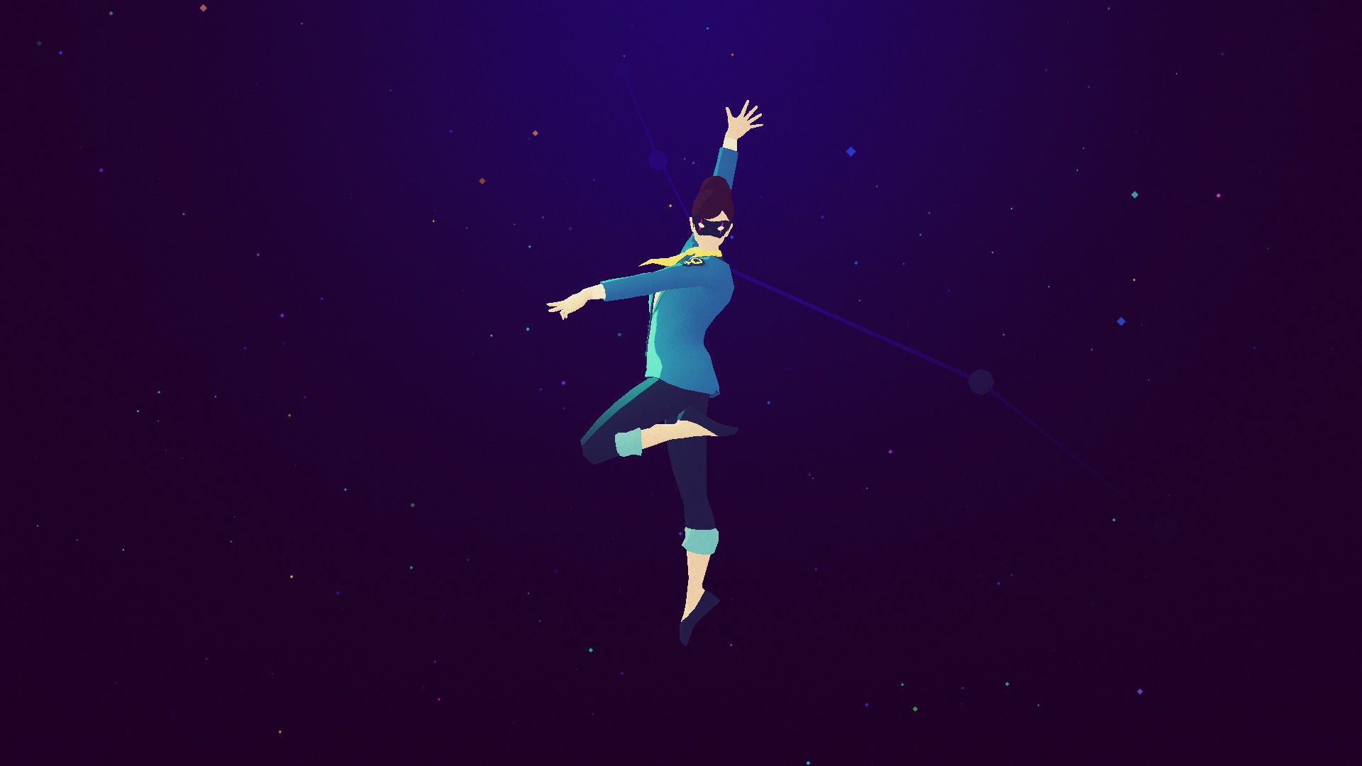 图片[2]-再见狂野之心/Sayonara Wild Hearts-忙忙软件库