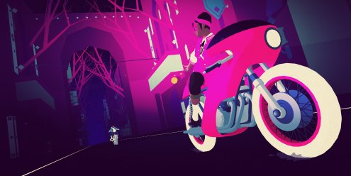 再见狂野之心/Sayonara Wild Hearts-忙忙软件库