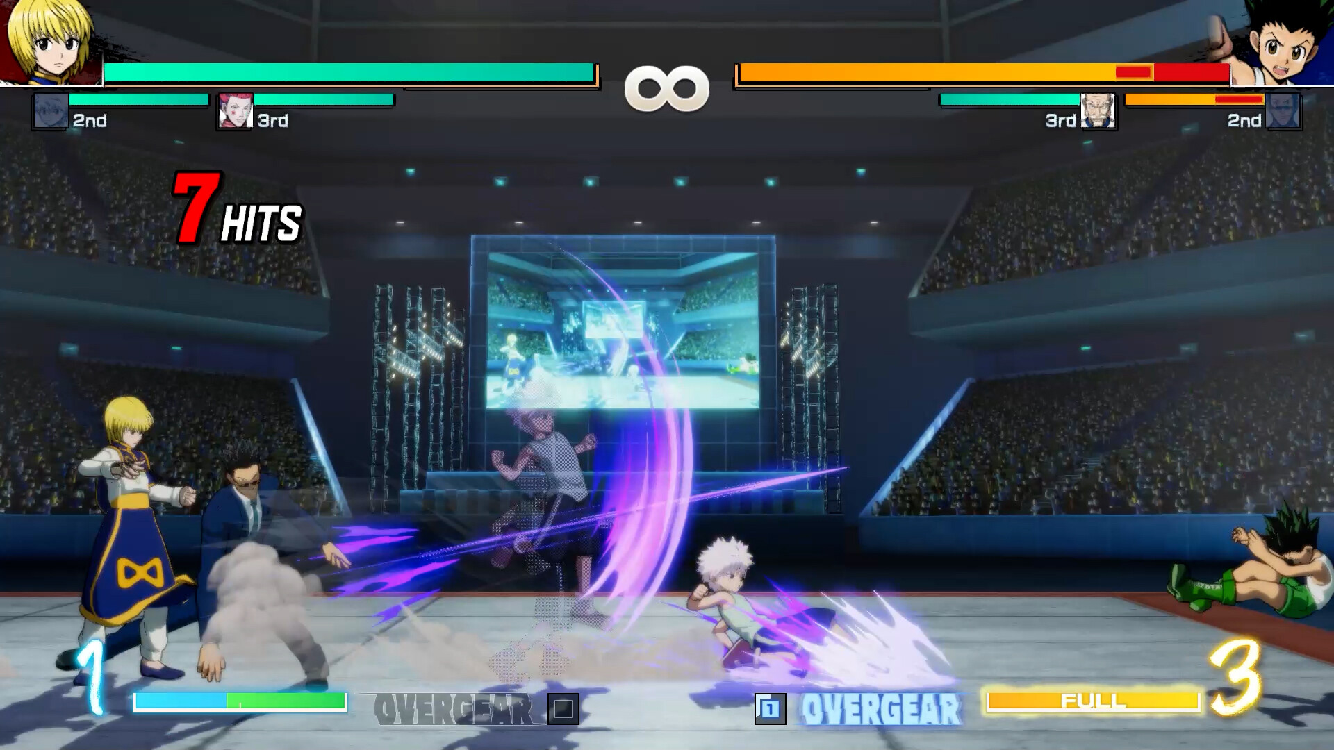 图片[4]-全职猎人：NEN×IMPACT/HUNTER×HUNTER NEN×IMPACT-忙忙软件库