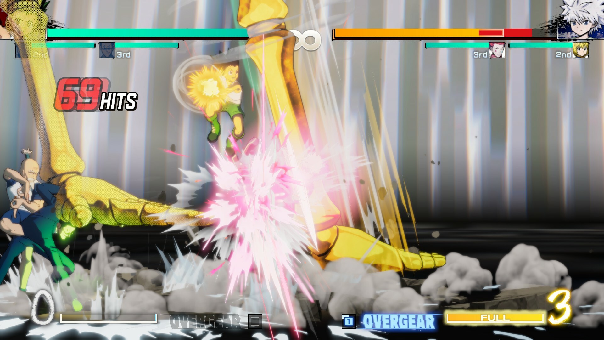 图片[5]-全职猎人：NEN×IMPACT/HUNTER×HUNTER NEN×IMPACT-忙忙软件库