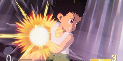 全职猎人：NEN×IMPACT/HUNTER×HUNTER NEN×IMPACT-忙忙软件库