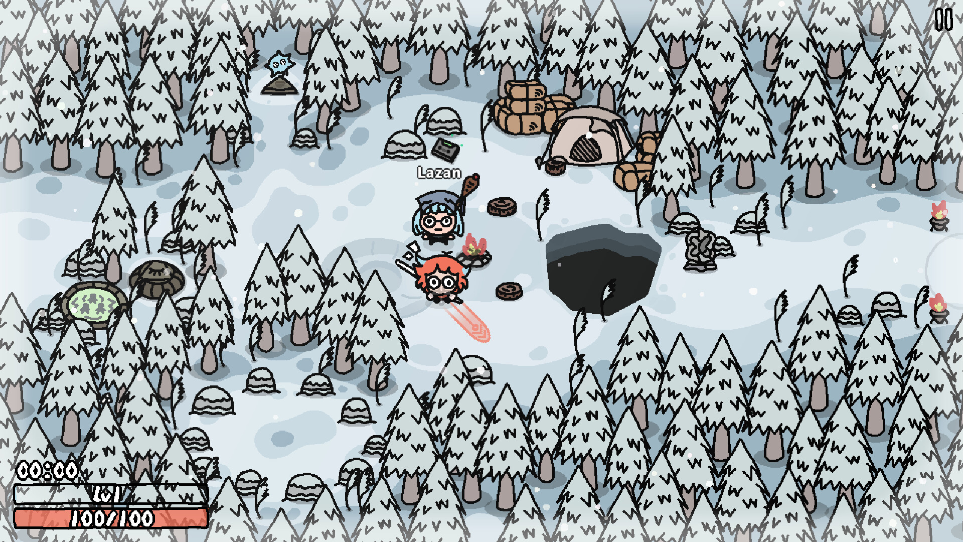 图片[1]-超级滑刃战士/Super Drift Blade-忙忙软件库