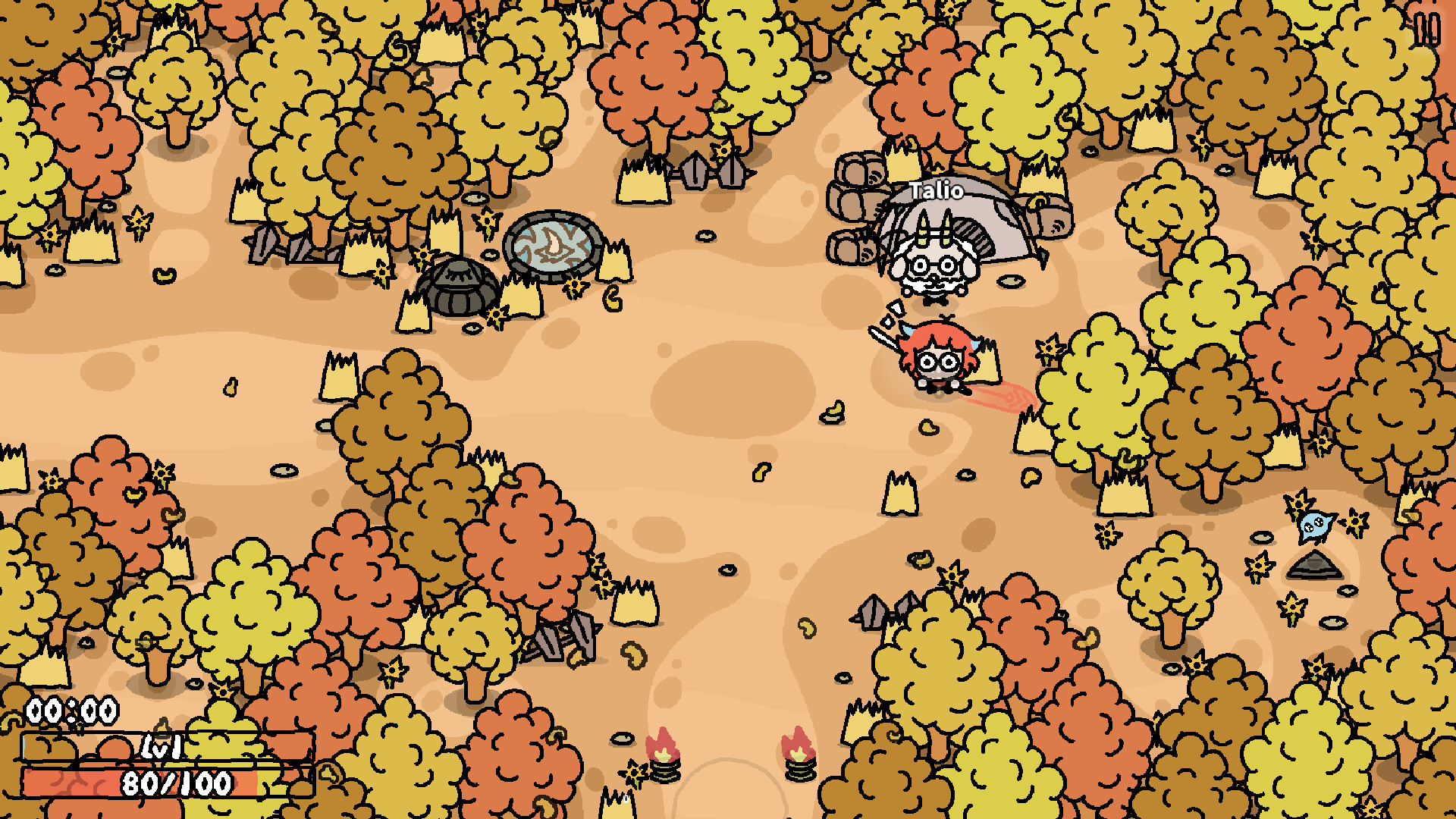 图片[5]-超级滑刃战士/Super Drift Blade-忙忙软件库