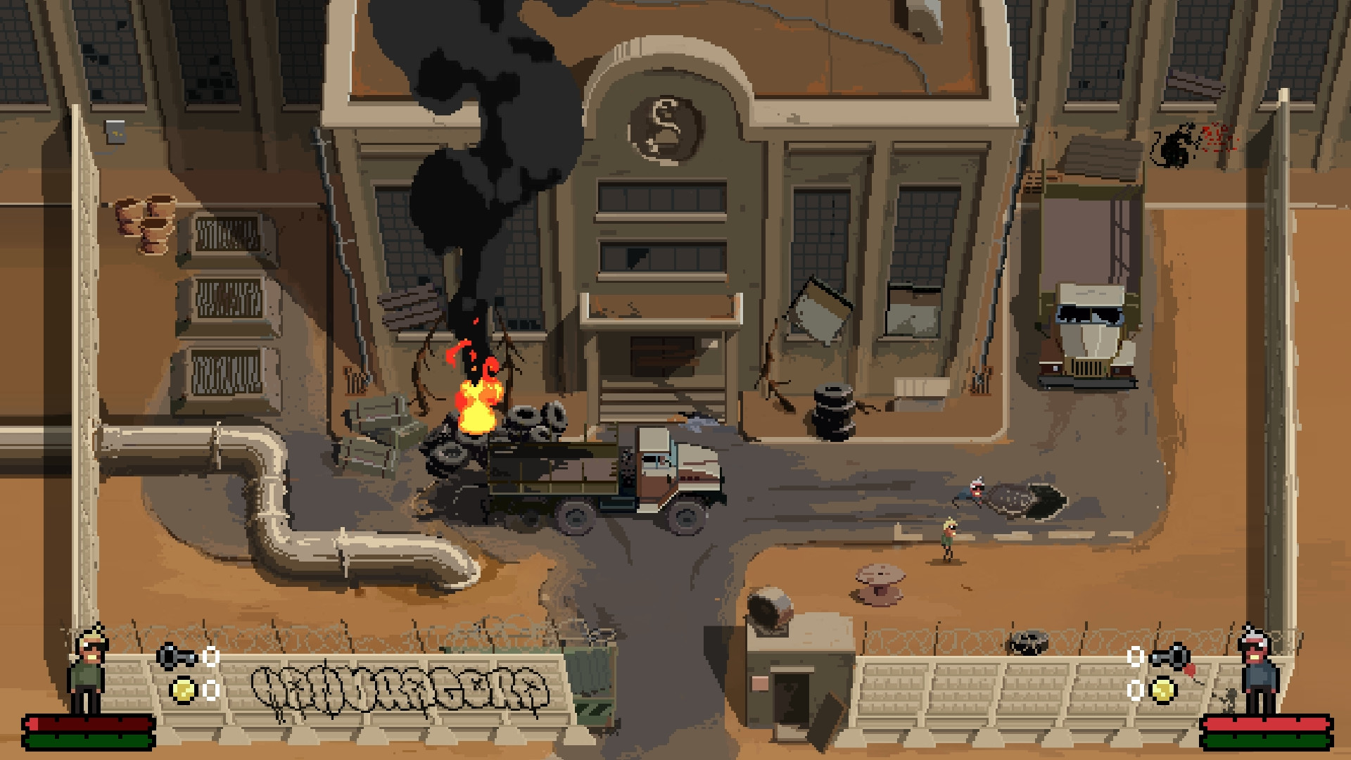 图片[3]-可怕的畸形/Freaky Awesome-忙忙软件库