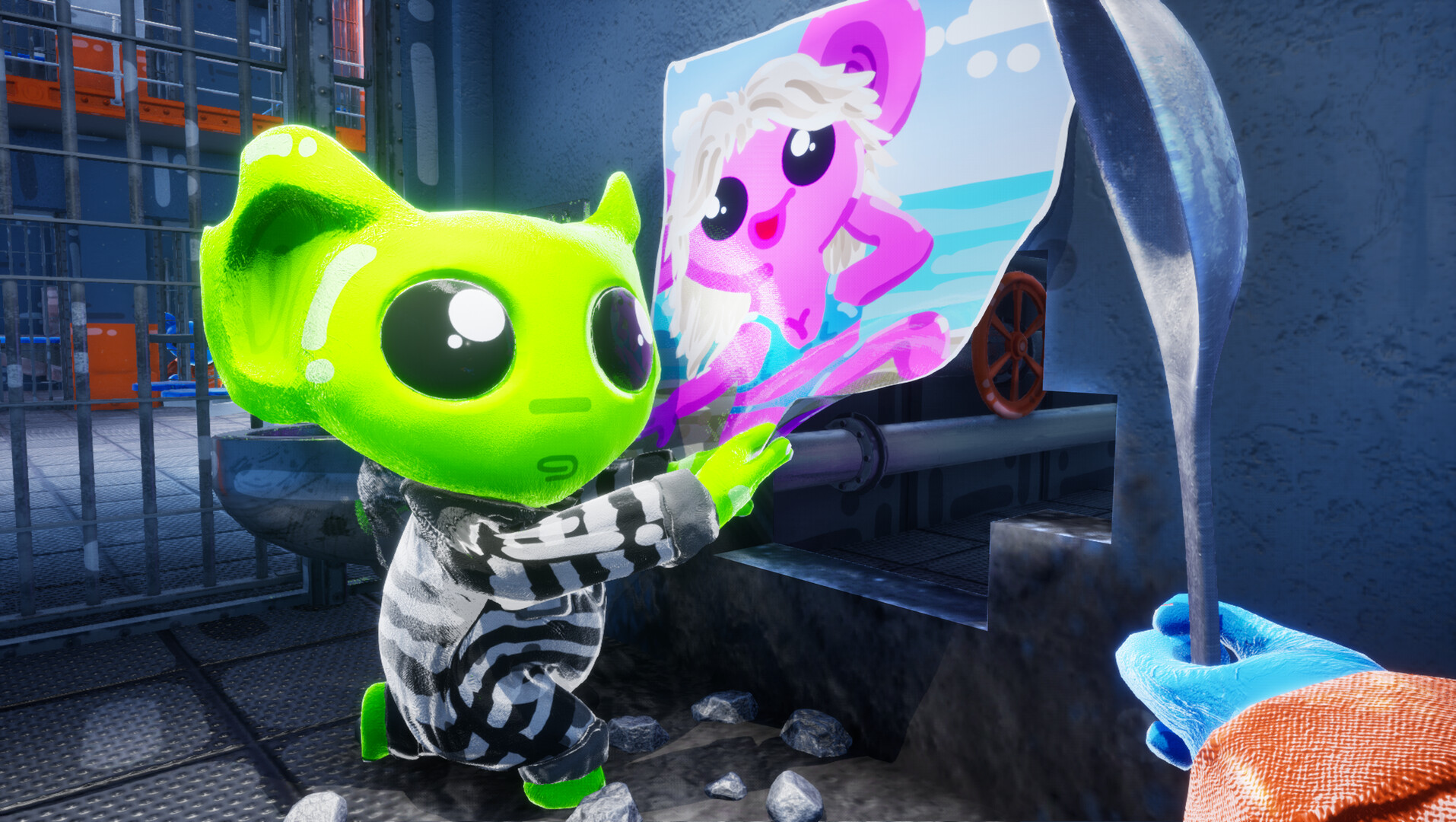 图片[4]-破碎袖口/CUFFBUST-忙忙软件库