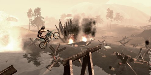 特技摩托：进化 – 黄金版/Trials Evolution: Gold Edition-忙忙软件库