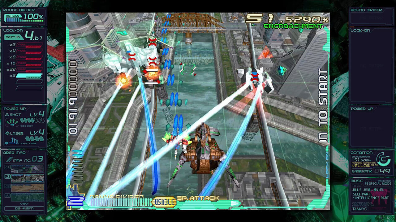 图片[2]-镭射街机编年史/Ray’z Arcade Chronology-忙忙软件库