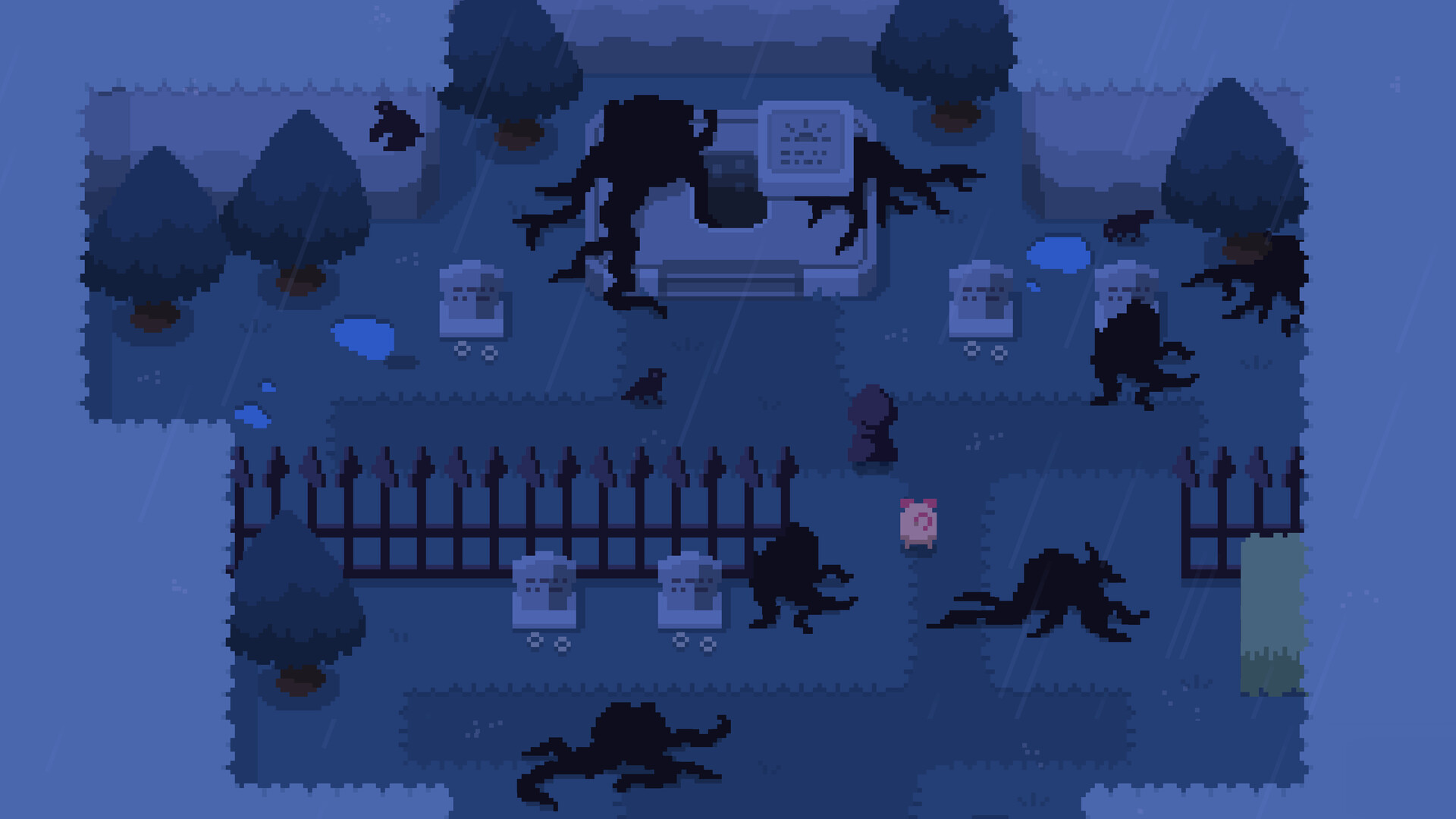 图片[1]-爱，死亡和小猪/Spindle-忙忙软件库