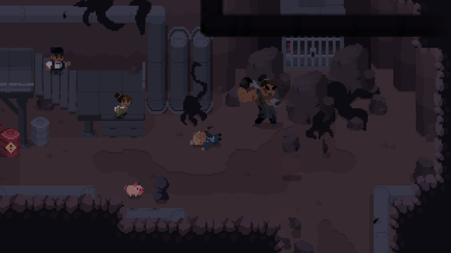 图片[4]-爱，死亡和小猪/Spindle-忙忙软件库