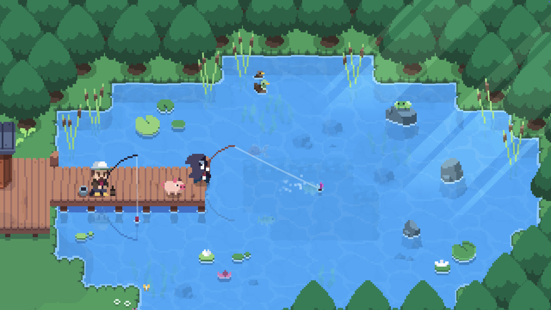 图片[5]-爱，死亡和小猪/Spindle-忙忙软件库