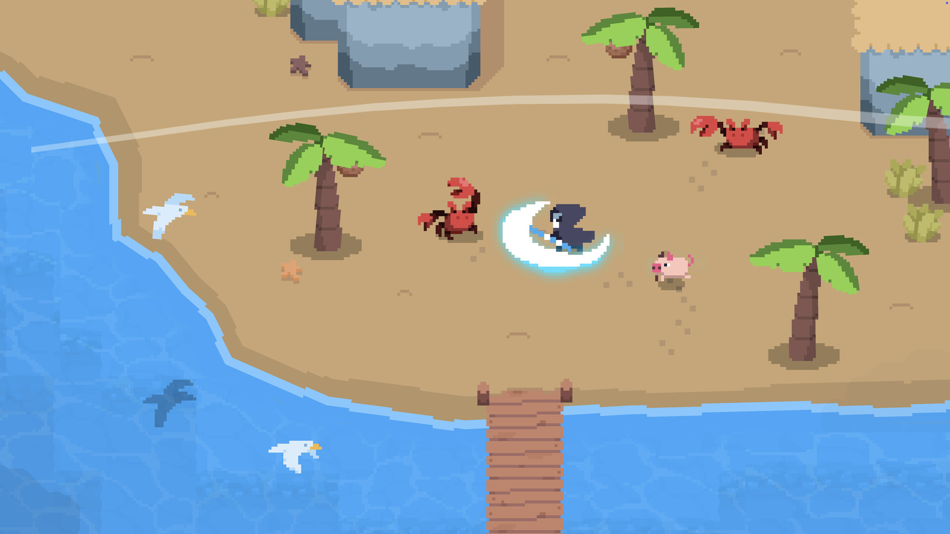 图片[6]-爱，死亡和小猪/Spindle-忙忙软件库